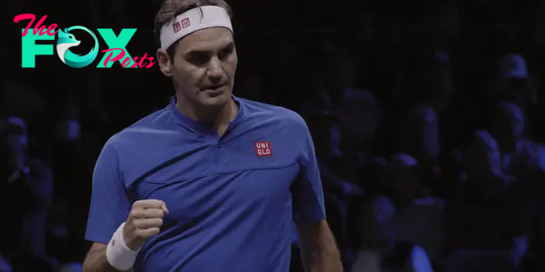 Roger Federer.