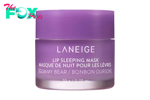 Laneige Lip Sleeping Mask in Gummy Bear