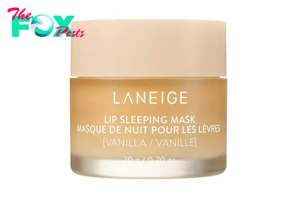 Laneige Lip Sleeping Mask in Vanilla