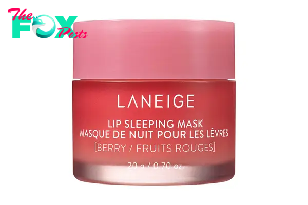 Laneige Lip Sleeping Mask in Berry