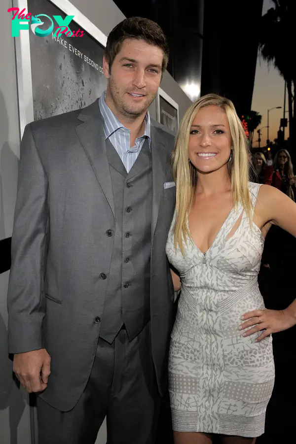 Kristin Cavallari and Jay Cutler in 2011.