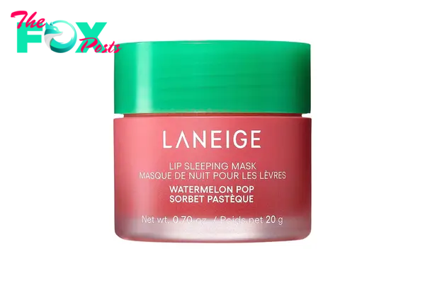 Laneige Lip Sleeping Mask in Watermelon Pop