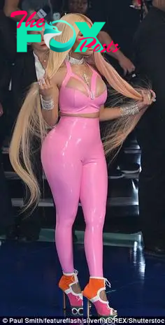 Nicki Minaj