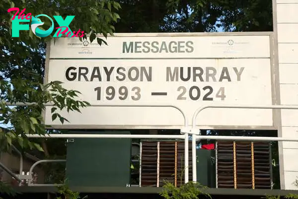 While there is reason to be excited about the coming U.S. Open, a moment will be taken to reflect on the late Grayson Murray and the fragility of life.