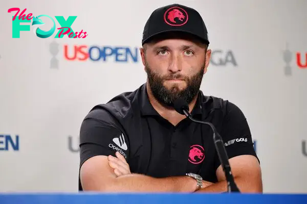 Jon Rahm was forced to withdraw from the 2024 US Open at Pinehurst 2. This will be the first major championship he has missed since 2016.