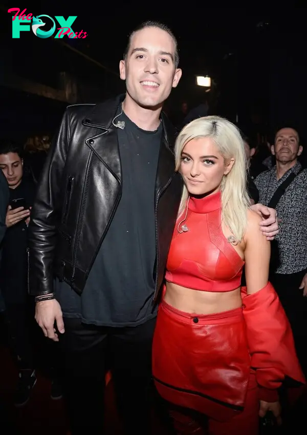 Bebe Rexha G-Eazy photo