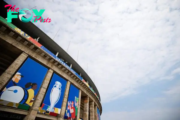  Stadium Open Media Day Berlin in Berlin