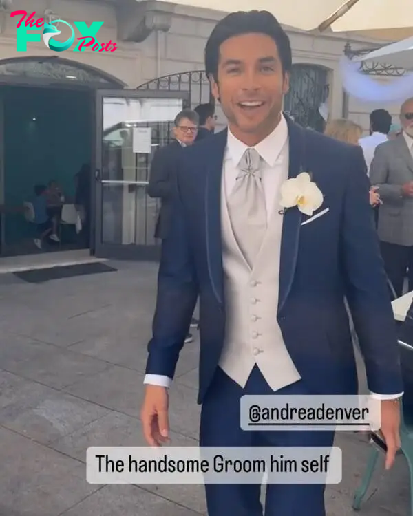 Andrea Denver getting married