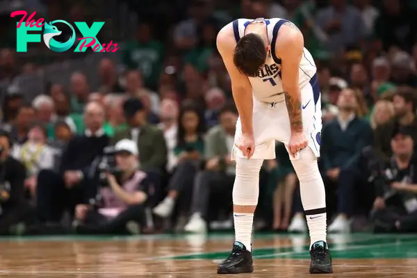 While he’s undoubtedly the team’s talisman, the Maverick have been repeatedly hurt in transition and a lot of it has to do with Luka Doncic’s bad defense.