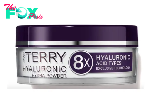 Hylauronic powder