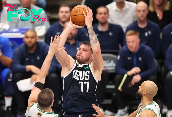 The Dallas Mavericks are still alive in the 2024 NBA Finals after a Doncic-inspired win over Boston prevented a sweep.