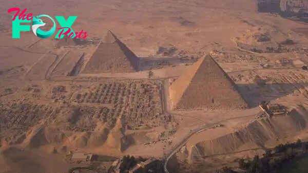 How Did Egyptians Build the Pyramids? Ancient Ramp Find Deepens Mystery | HISTORY