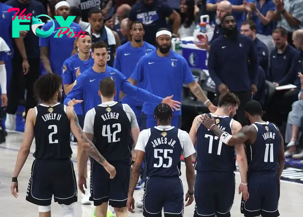 The Dallas Mavericks not only survived elimination but they dominated a Boston Celtics team that came in with the Larry O’Brien Trophy on their minds.