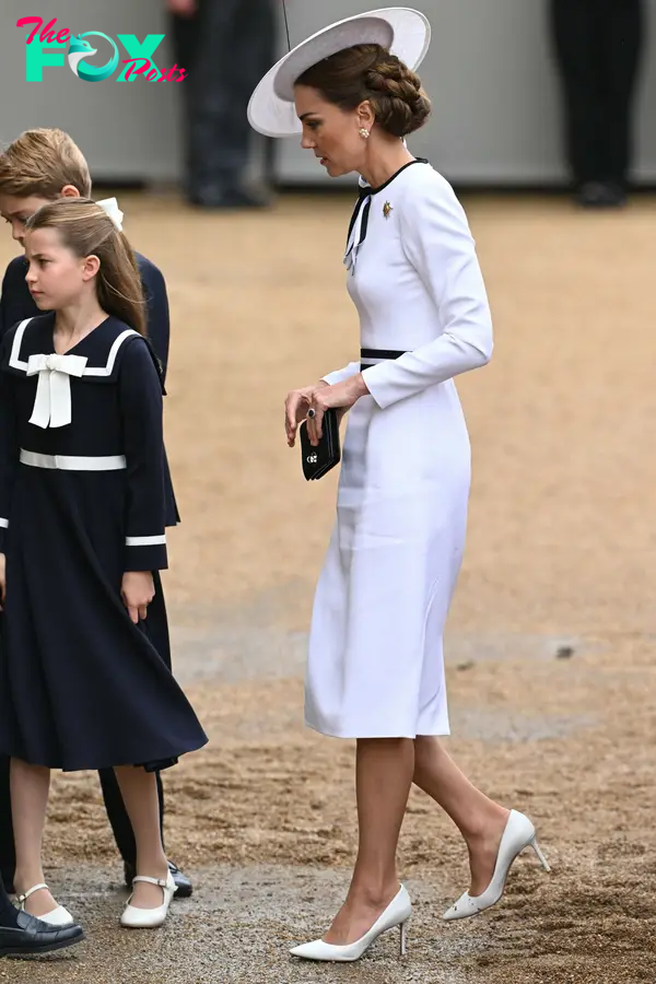 Kate Middleton, Princess Charlotte