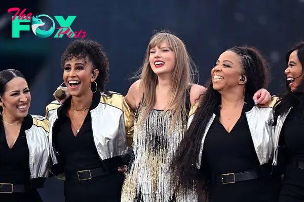 Taylor Swift's Dancers Celebrate 100th Eras Tour Show in Liverpool | Us Weekly