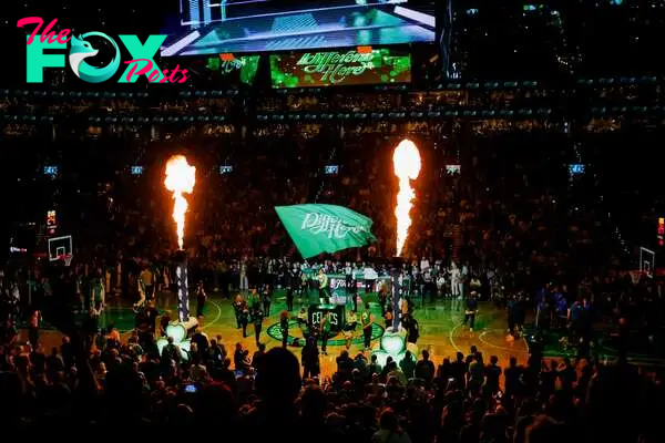 The Boston Celtics are on the brink of a record, while the Dallas Mavericks are still in with a chance of making history.