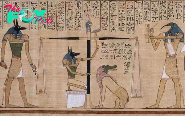 Archaeologists discovered a new papyrus of Egyptian Book of the Dead | Ars  Technica