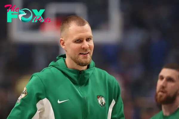 The towering Latvian has averaged a total of 21.9 minutes on court during the current series against Dallas. He returned for the first two games before suffering a new injury.