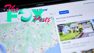 A computer screen with the Zillow website open