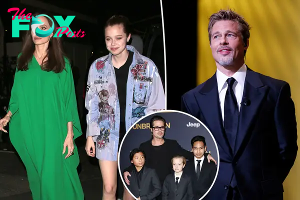 Brad Pitt allegedly objected to Shiloh testifying on her custody arrangement preferences: report