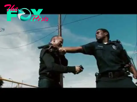 Crank 2 High Voltage 4 12 Movie CLIP Police Brutality 2009 HD YouTube