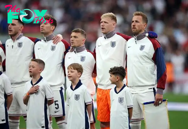 You recognize the tune, even if you don’t know the words, but why does England sing this particular song before their soccer games?