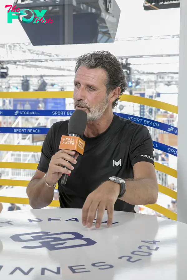 Patrick Mouratoglou