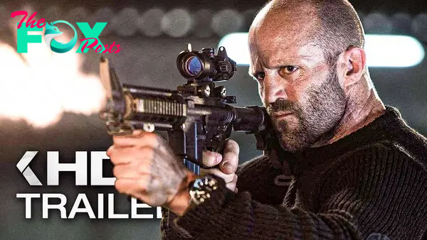 The Best Movies Starring JASON STATHAM (Trailers)