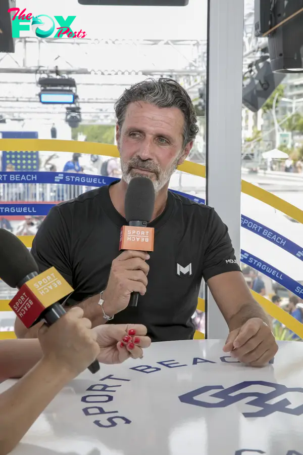 Patrick Mouratoglou