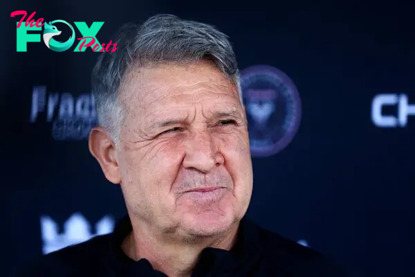 Tata Martino muestra su felicidad por la impresionante victoria de Inter Miami