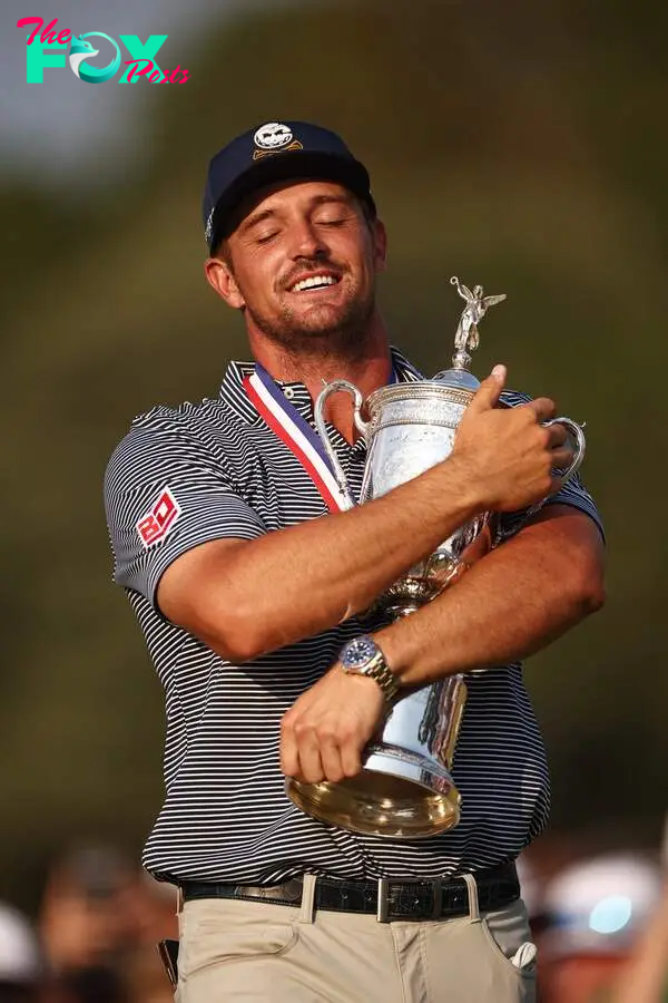 The likes of Tiger Woods and Scottie Scheffler fell early, eventually leaving Bryson DeChambeau to pip Rory McIlroy to the 2024 crown.