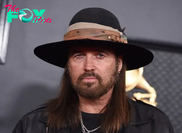 Billy Ray Cyrus 