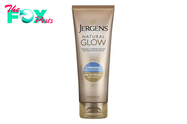 Jergens Natural Glow Self-Tanner