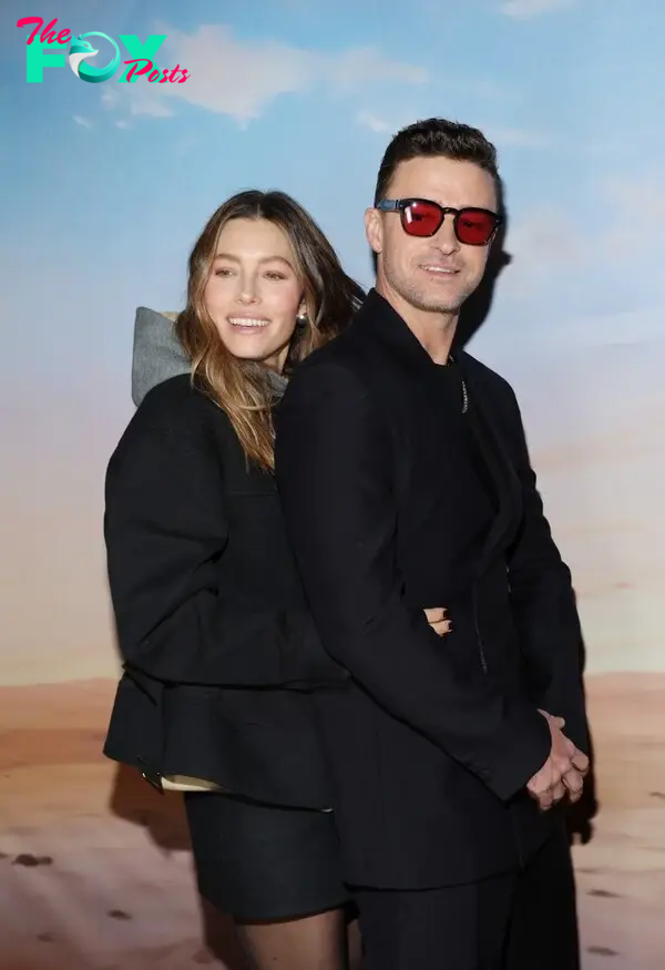 jessica biel and justin timberlake