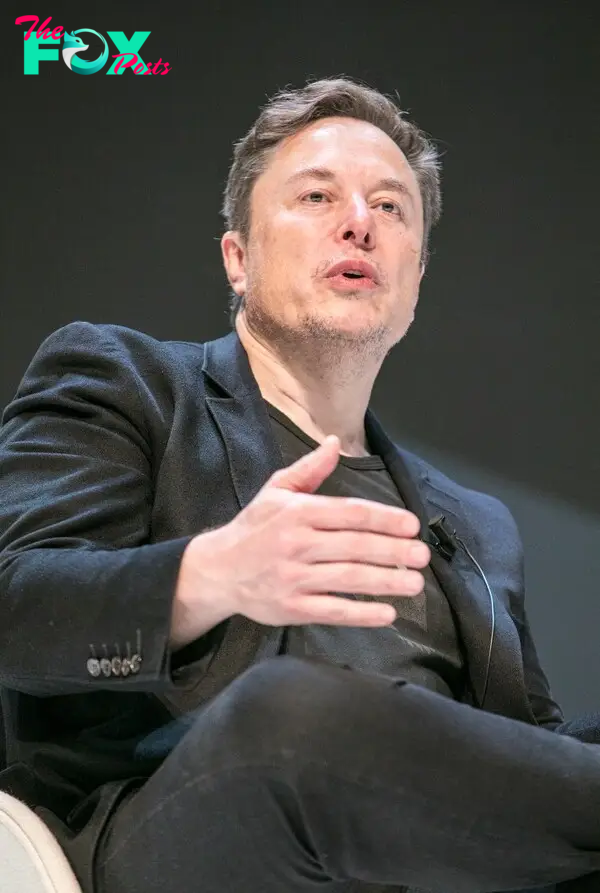 Elon Musk