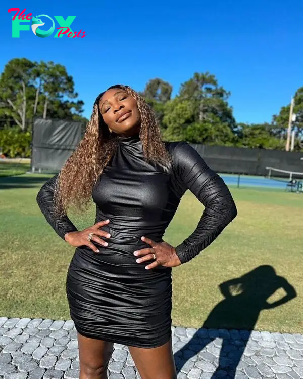 Serena Williams