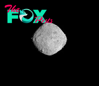 OSIRIS-REx View of Bennu