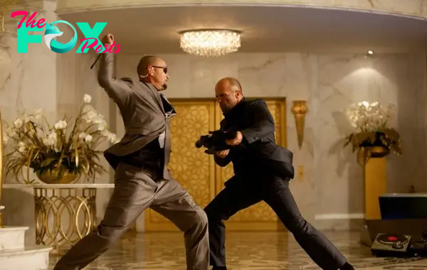 5 movies in which Jason Statham shows his volcanic fighting skills | Entertainment