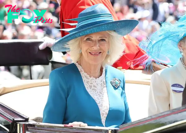 Queen Camilla