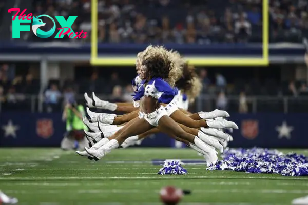 Like any athlete, a Dallas Cowboys cheerleader cannot perform forever, and even veterans aren’t guaranteed a spot on the squad.