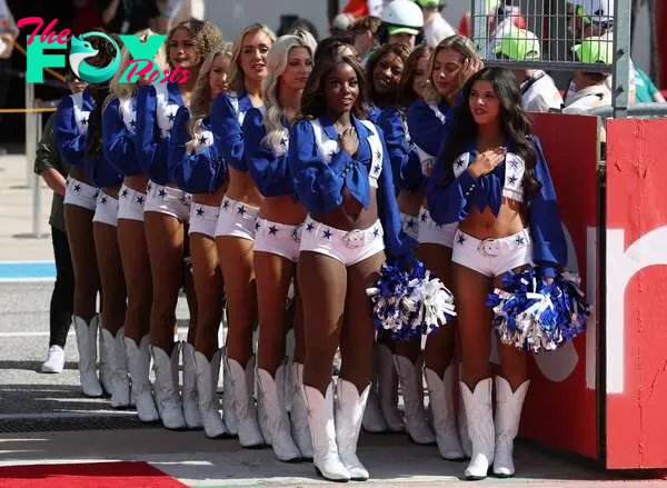 The Cowboys were at the center of a scandal in 2022, when it was discovered that the cheerleaders were paid off to keep quiet about a peeping creep.