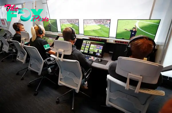 VAR returns for Copa América 2024