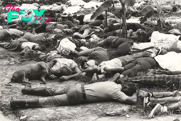 Jonestown Mass Murder
