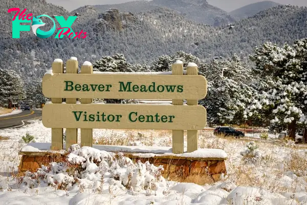 Beaver Meadows Visitor’s Center