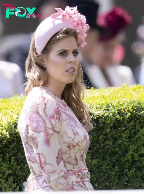 Princess Beatrice