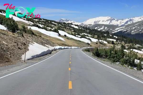 Trail Ridge Road