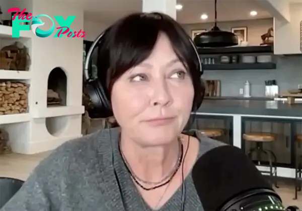 shannen doherty 