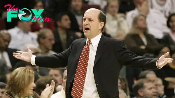 Jeff Van Gundy