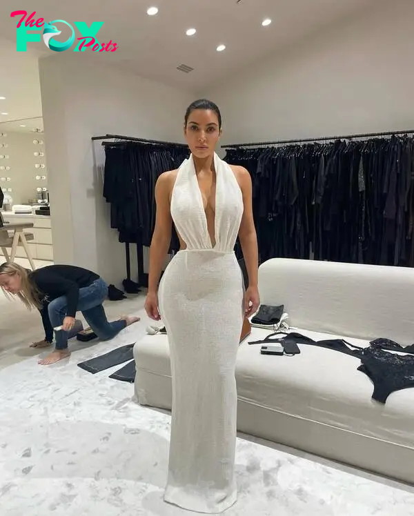 Kim Kardashian