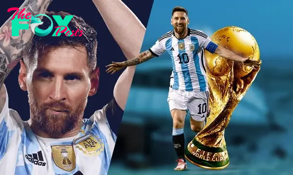 Class like Messi: Earn tens of billions with just one Instagram post, earn hundreds of billions in just a few weeks after winning the 2022 World Cup - Photo 3.